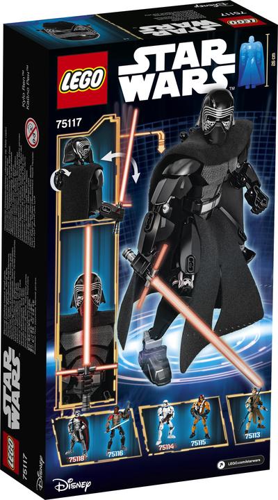 Image du produit LEGO Kylo Ren (75117, LEGO Star Wars)
