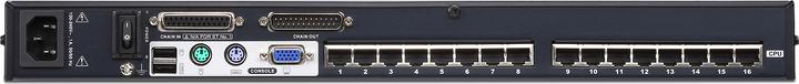 Produktbild Aten KH1516A 16-Port Cat 5e/6 KVM Switch