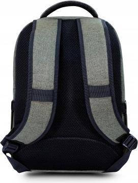 Produktbild Factory ECB34UF Notebooktasche 35,8 cm (14.1" ) Rucksack Khaki