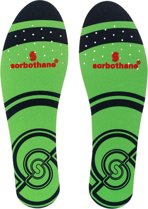Actual product image Sorbothane Single Strike Insoles