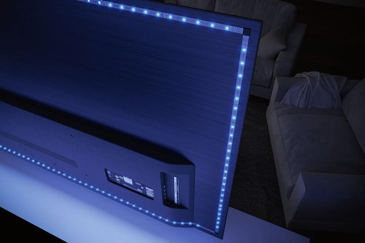 Actual product image Paulmann MaxLED 250 Stripe Set (Multicoloured, 361 cm, Indoor)