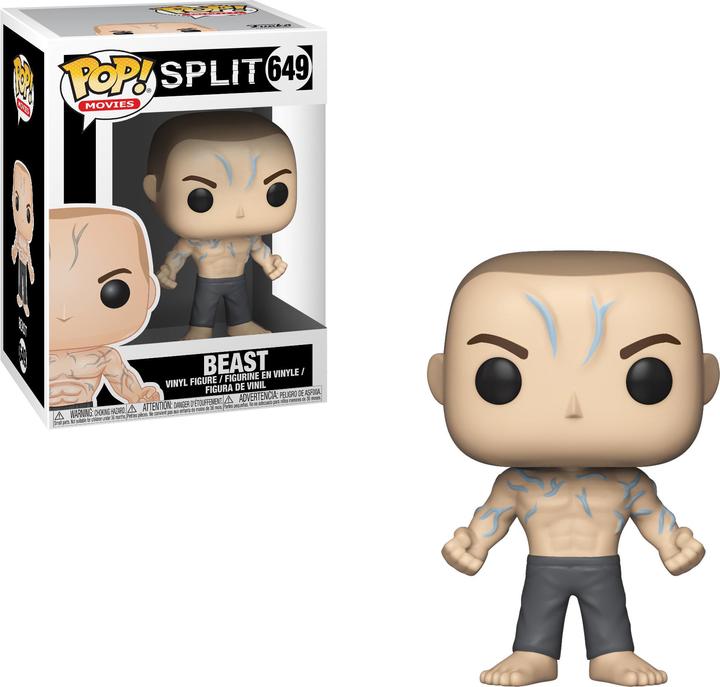 Produktbild Funko Pop! Split : Beast (649)