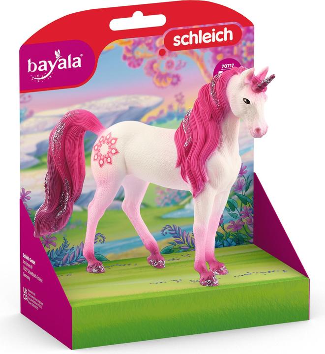 Actual product image Schleich Mandala mare