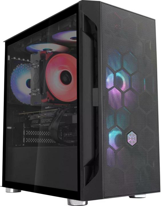 Image du produit Silverstone Fara H1M (mATX, Mini-ITX, Mini-DTX)