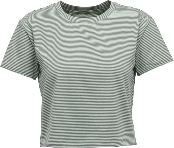 Black Diamond W BD Stripe SS Tee