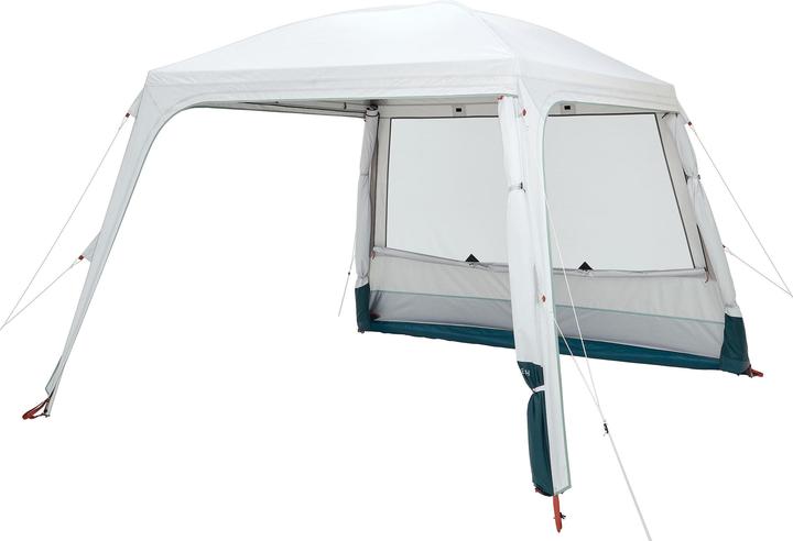 Quechua Arpenaz Fresh (Inflatable tent, 11.60 kg, 9+ people)