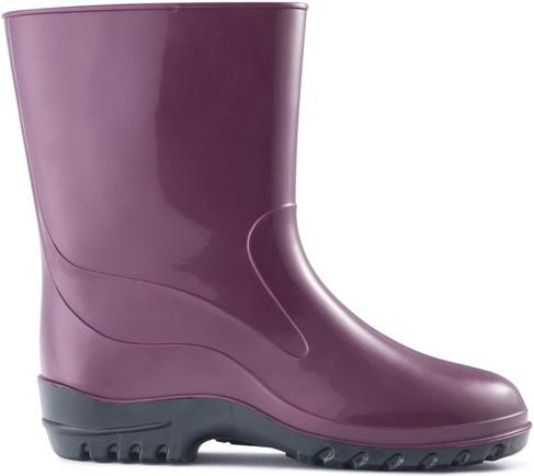 No Name Rubber Boots Women'S Size 37 Bordo (37)