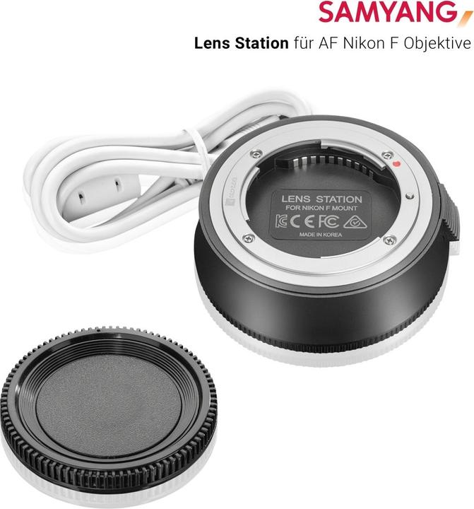 Image du produit Samyang Lens Station Nikon F