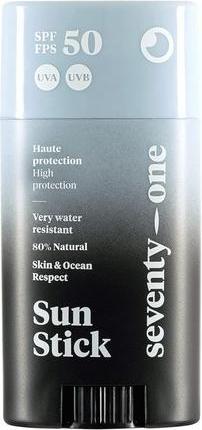 Immagine prodotto SeventyOne Percent Sun Stick Go Wild The Invisible (Stick solare)