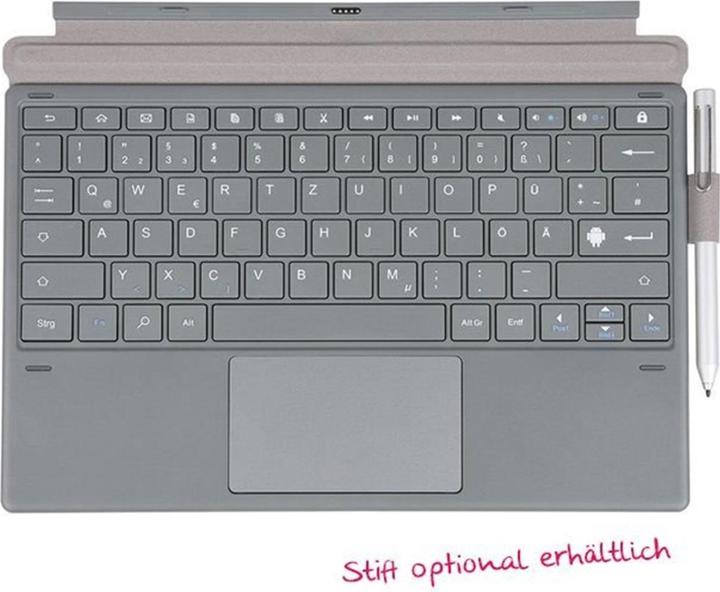 Produktbild Wortmann TYPE COVER PAD 1200 (DE) (DE, Kabelgebunden)