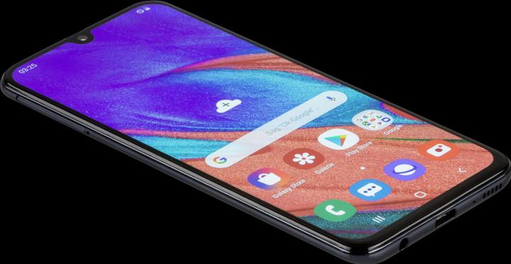 Produktbild Samsung Galaxy A40 EU EE Enterprise Edition (64 GB, Black, 5.90", Dual SIM, 16 Mpx, 4G)