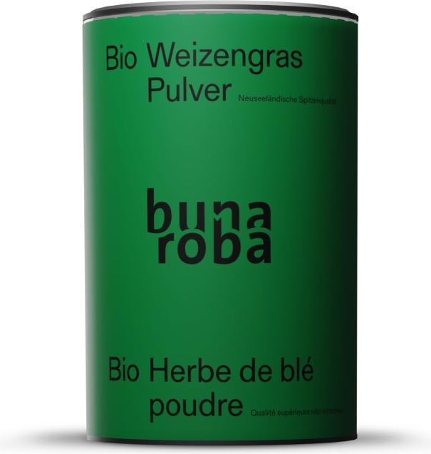 Produktbild vegalife Bio Weizengras Pulver (1 Stück, Pulver, 125 g)