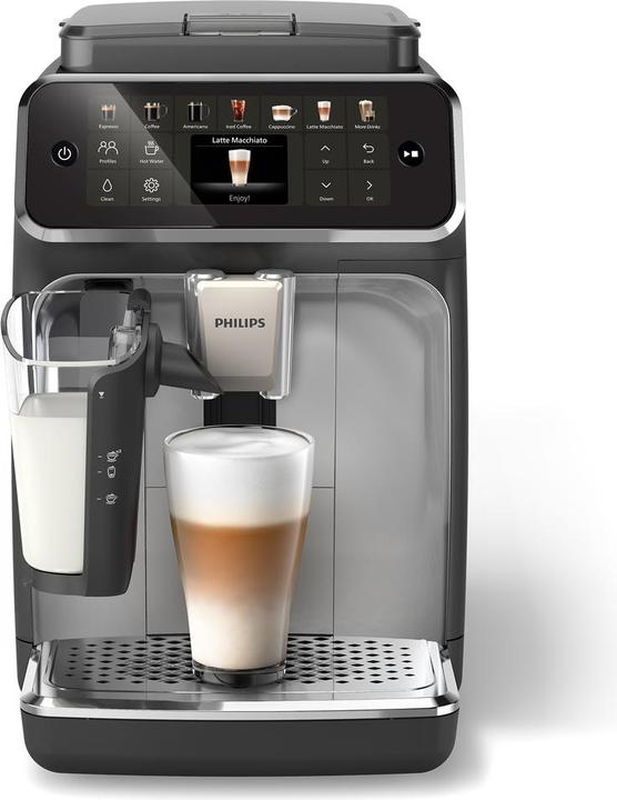 Immagine prodotto Philips Series 4400 LatteGo EP4446/70 Macchina per caffè completamente automatica