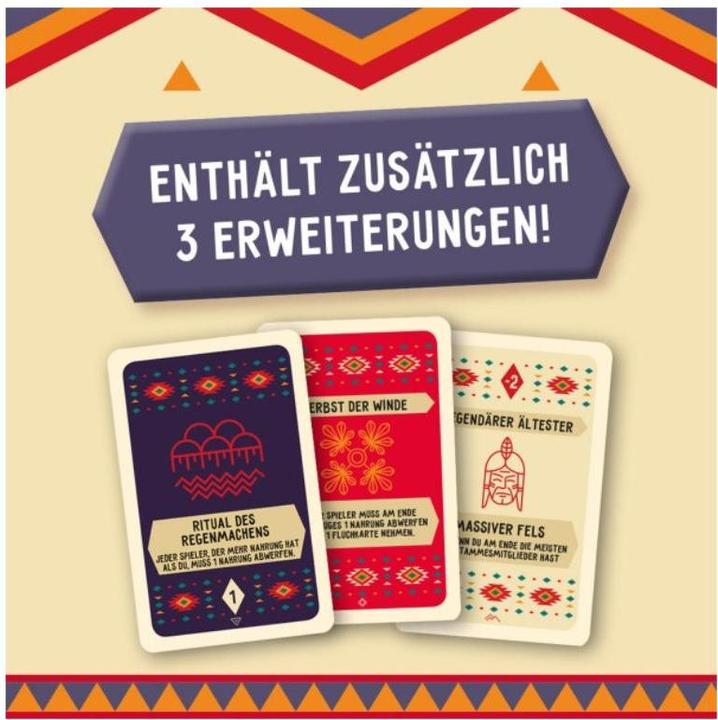 Actual product image Kosmos Native (German)