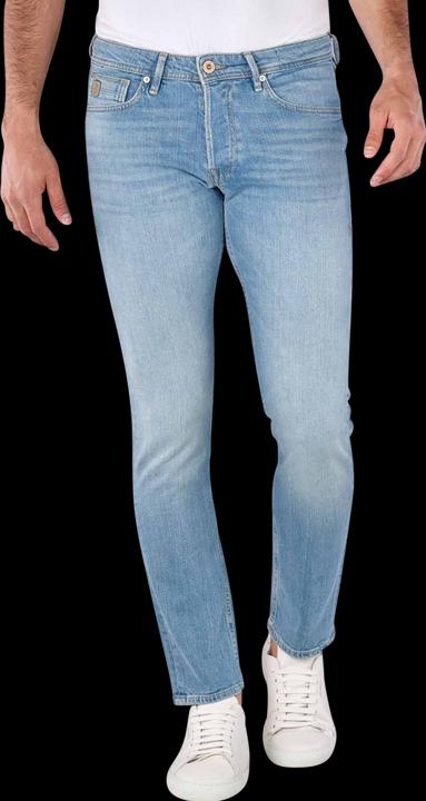 Actual product image Jack & Jones Glenn Ward JJ 422 Slim Fit Jeans (W33/L30)