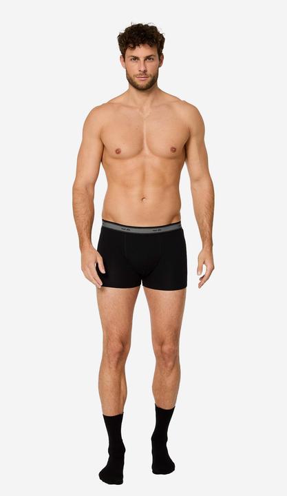 Immagine prodotto Nur Die Retro Pants Boxer GOTS Organic Cotton (L, confezione da 6)