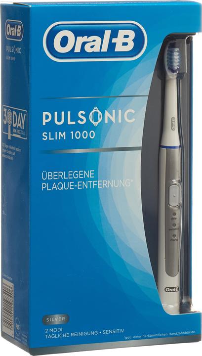 Produktbild Oral-B Pulsonic Slim 1000 (Schallzahnbürste)