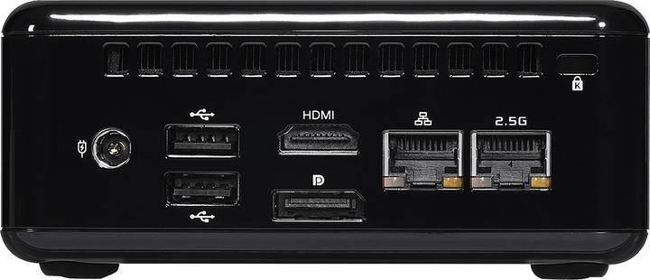 Actual product image AsRock 4x4 BOX-4500U/EU/AI AMD Ryzen 4500U (AMD Ryzen 5 4500U)