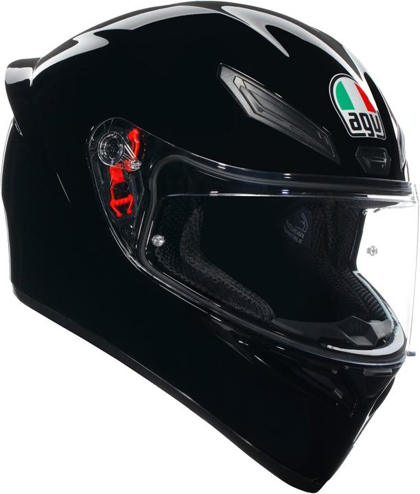 AGV K1 S Mono Uni (63 - 64 cm, XXL)