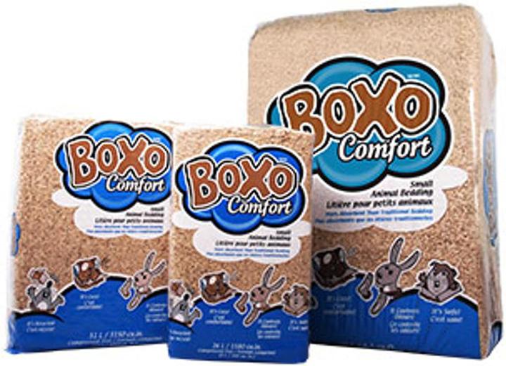 Actual product image Tommi CZ Boxo - comfort bedding 26l - (810-001) (Bedding)