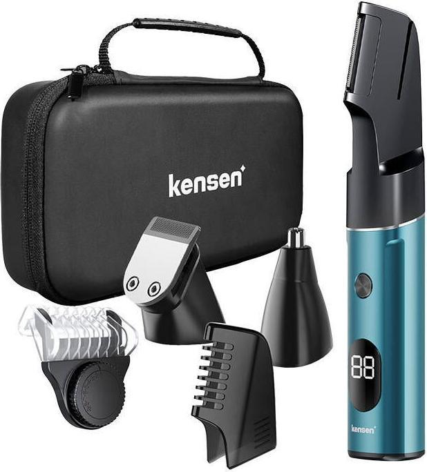 Image du produit Kensen Tondeuse électrique IPX6 06-KTMQ21-06A (vert)