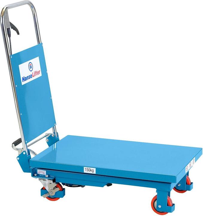 Produktbild kaiserkraft Scherenhubwagen (150 kg)
