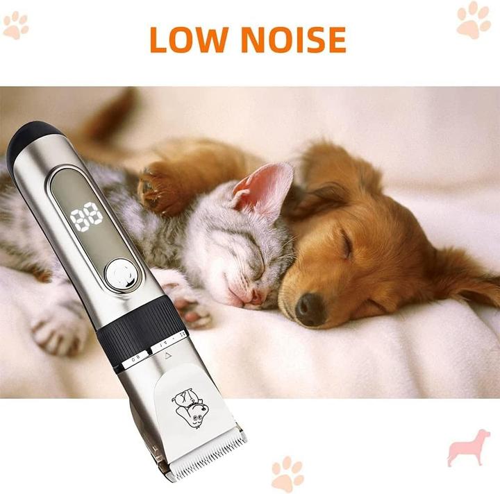 Produktbild Nwouiiay Schermaschine (Katze, Hund)