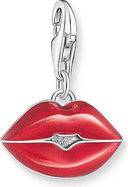 Thomas Sabo Charm Sterling Silver (925er Silber, Emaille)
