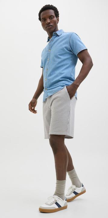 Produktbild Jack & Jones Jpstjaiden May Jogger Shorts Mid Sn (XL)
