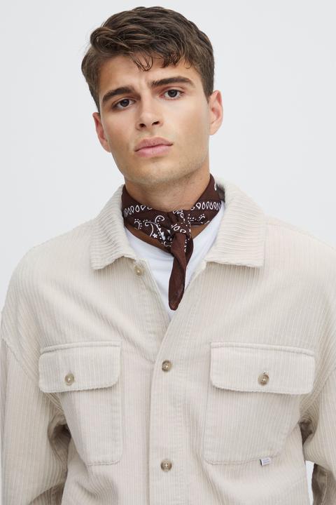 Immagine prodotto Casual Friday CF August 0090 - Camicia di velluto a coste - 20504759 (XL)