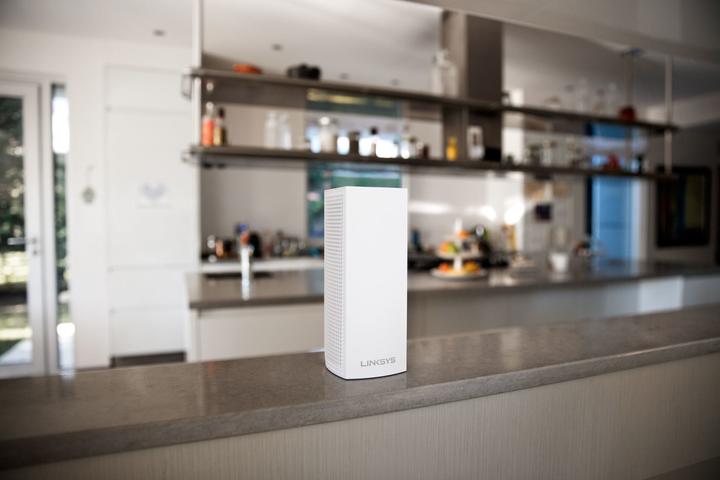 Image du produit Linksys Velop Tri Band - jeu de 2