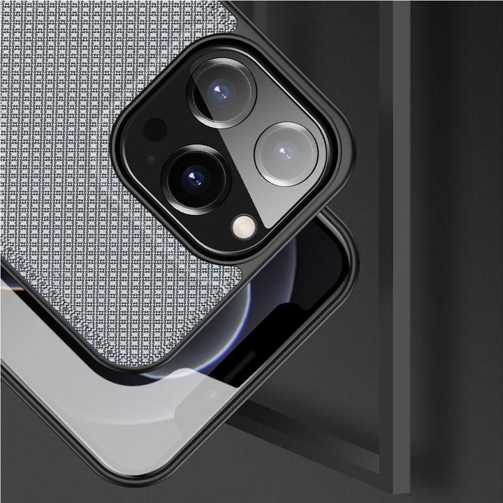 Produktbild Dux Ducis Fino Series Hardcase Hülle (Apple iPhone 13 Pro)