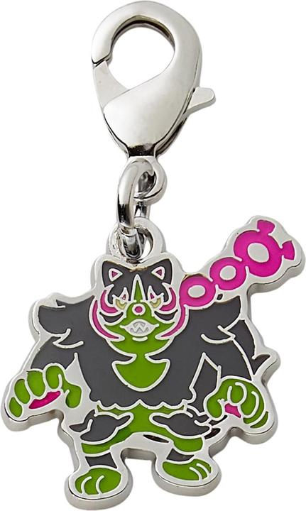Actual product image Pokémon Pokemon Centre - Okidogi keyring - 1 piece