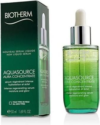 Actual product image Biotherm Aquasource Serum 50ml (50 ml)