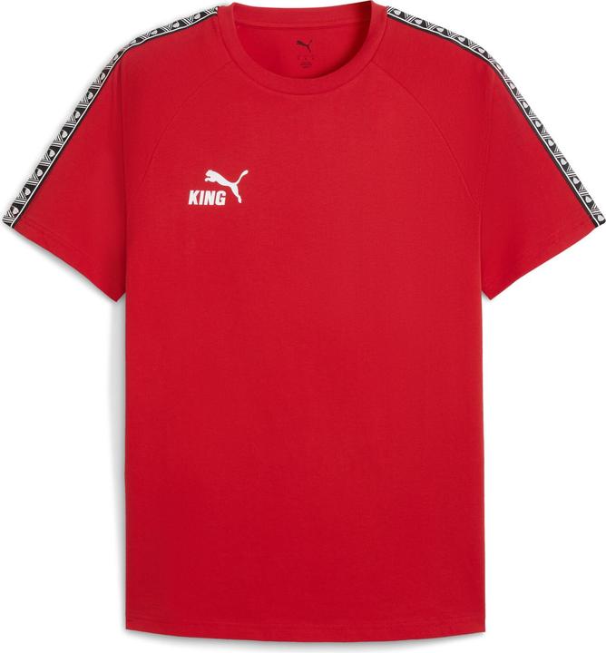 Actual product image Puma teamKING Tee (XL)