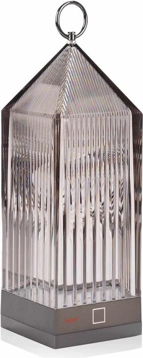 Transparent, Gris