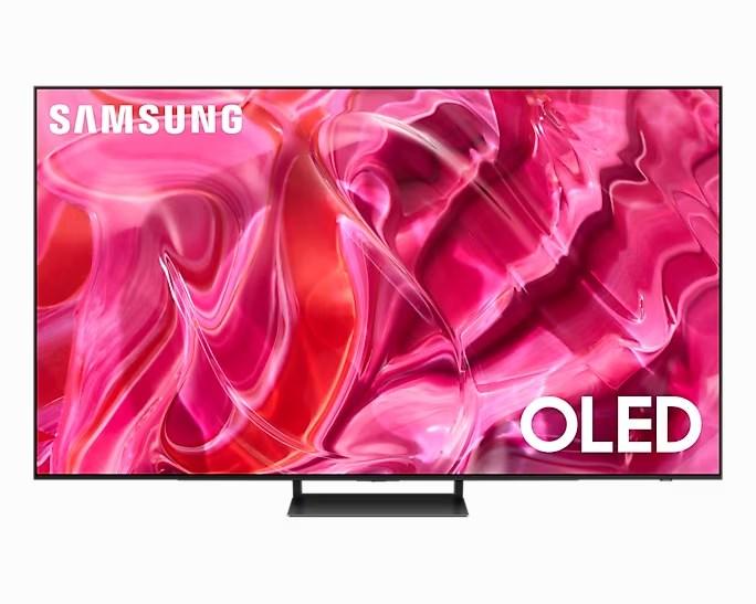 Produktbild Samsung QE55S90CATXXH (55", S90C, OLED, 4K)