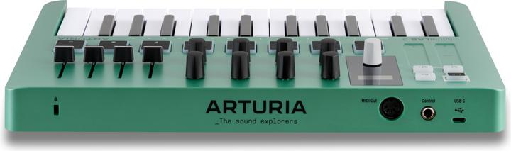 Produktbild Arturia MiniLab 3 Mint (Keyboard)