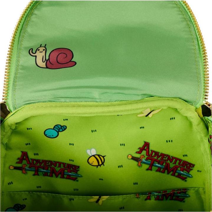 Produktbild Loungefly Warner Bros by Mini Rucksack Adventure Time