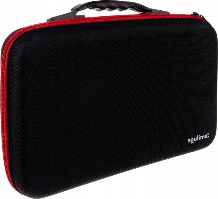 Produktbild Soulima Make-up-Taschen-Organizer für 60 Nagellacke