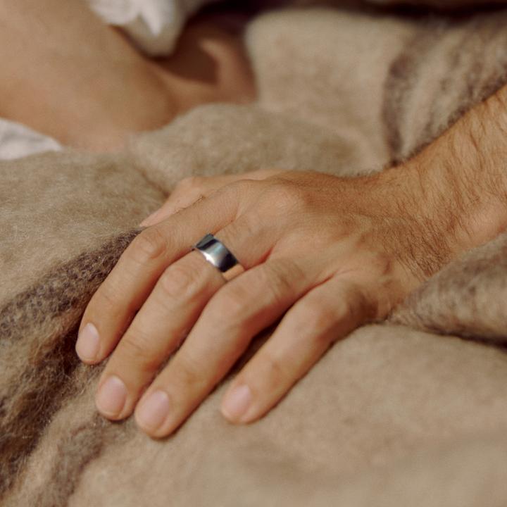 Immagine prodotto Oura Ring 4 (9, Argento)