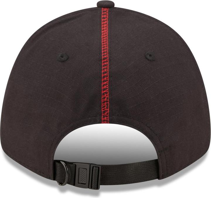 Image du produit New Era 9Forty Clipback Ripstop Chicago Bulls (Taille unique)