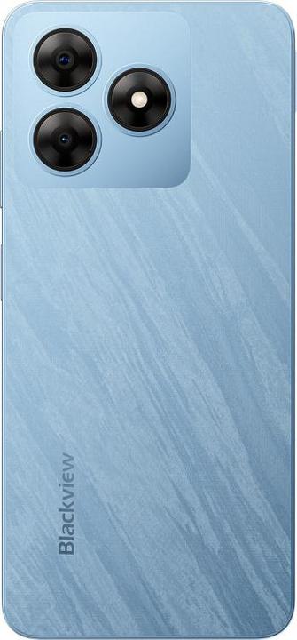 Immagine prodotto Blackview Wave 8 (Dual Sim - 6,56" - 128 GB, 4 GB RAM) Blu