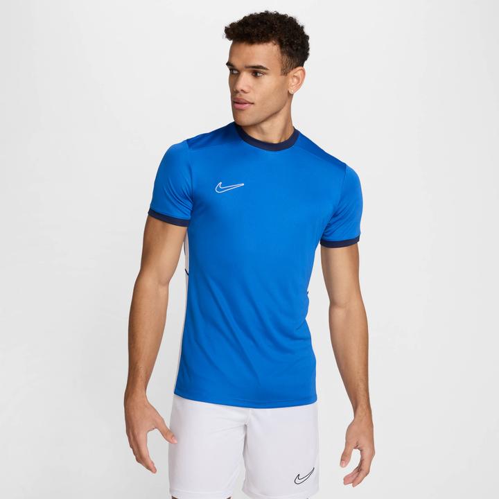 Midnight Navy, Whit, White, Royal Blue