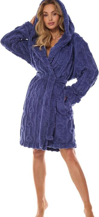 L&L Collection Schlafrock