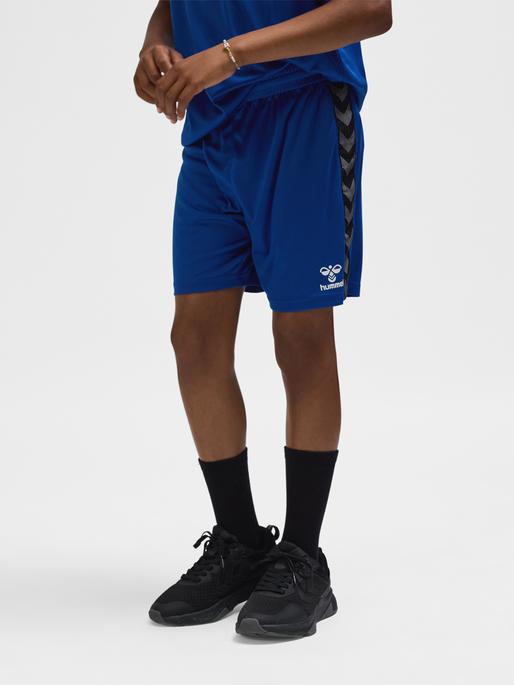 Image du produit hummel Hmlauthentic Pl Shorts Kids (140)