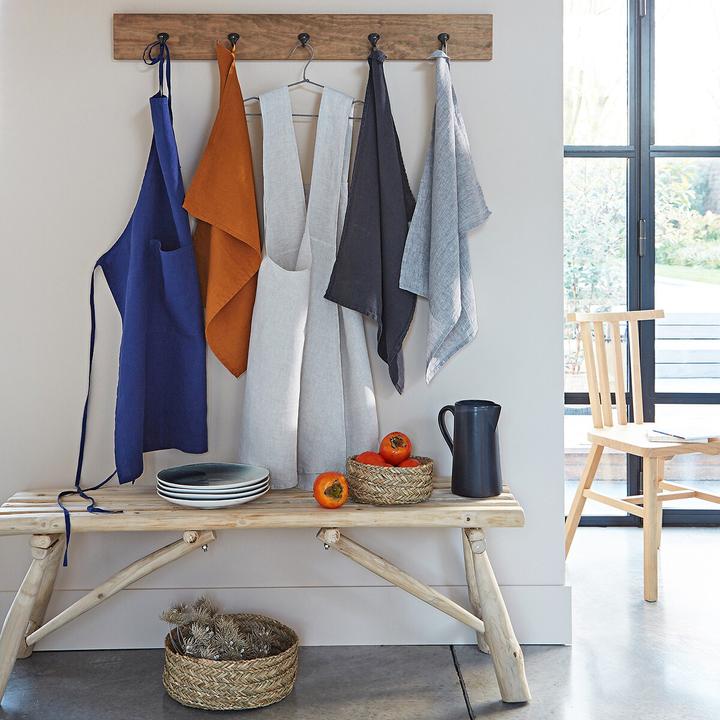 Image du produit La Redoute Interieurs Lin Lave (50 x 70 cm)