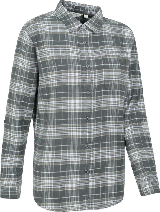 Immagine prodotto Mountain Warehouse Balsam Camicia Linea Lunga Spazzolato Donna (38)