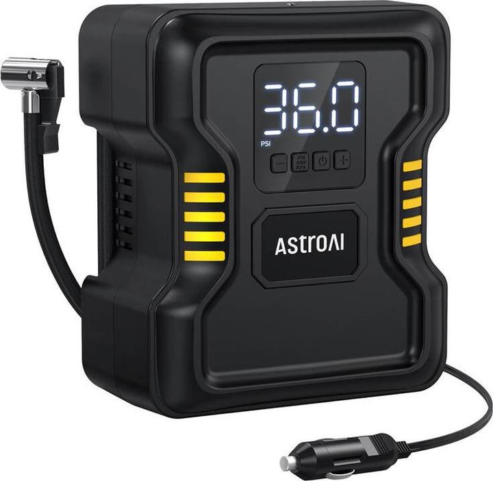 AstroAI 150P JY21P160-12 portable air compressor (0.00 bar)