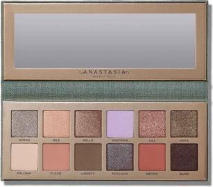 Anastasia Beverly Hills Nouveau Palette (Wisteria, Paloma, Metro)